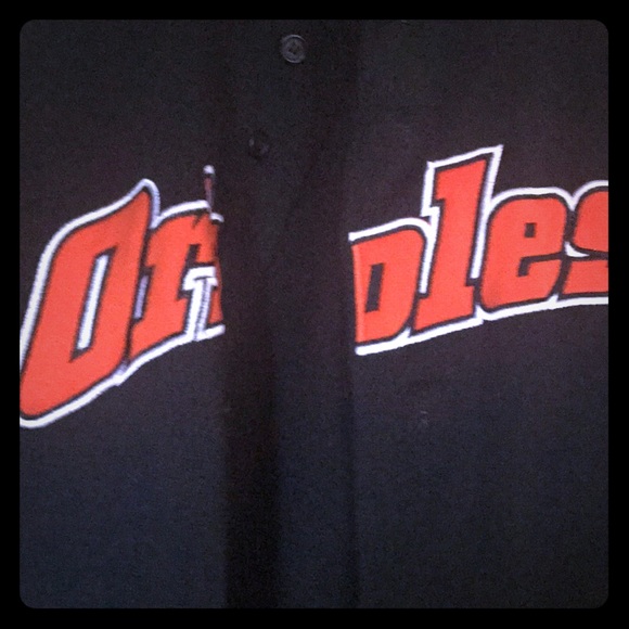 Cal Ripken Orioles Jersey - Picture 1 of 2